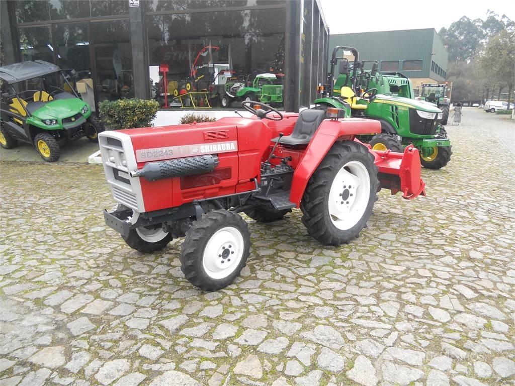 Shibaura SD2243 Traktorok