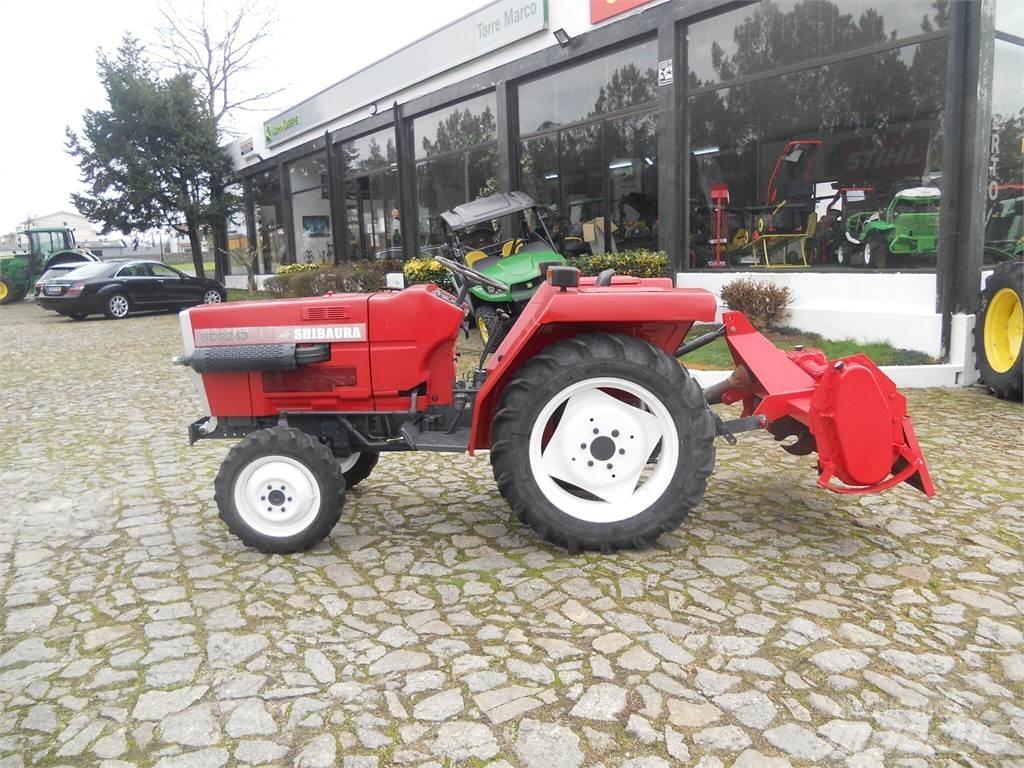 Shibaura SD2243 Traktorok