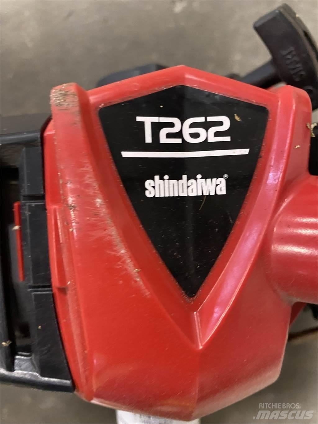 Shindaiwa T262 Golfkocsik
