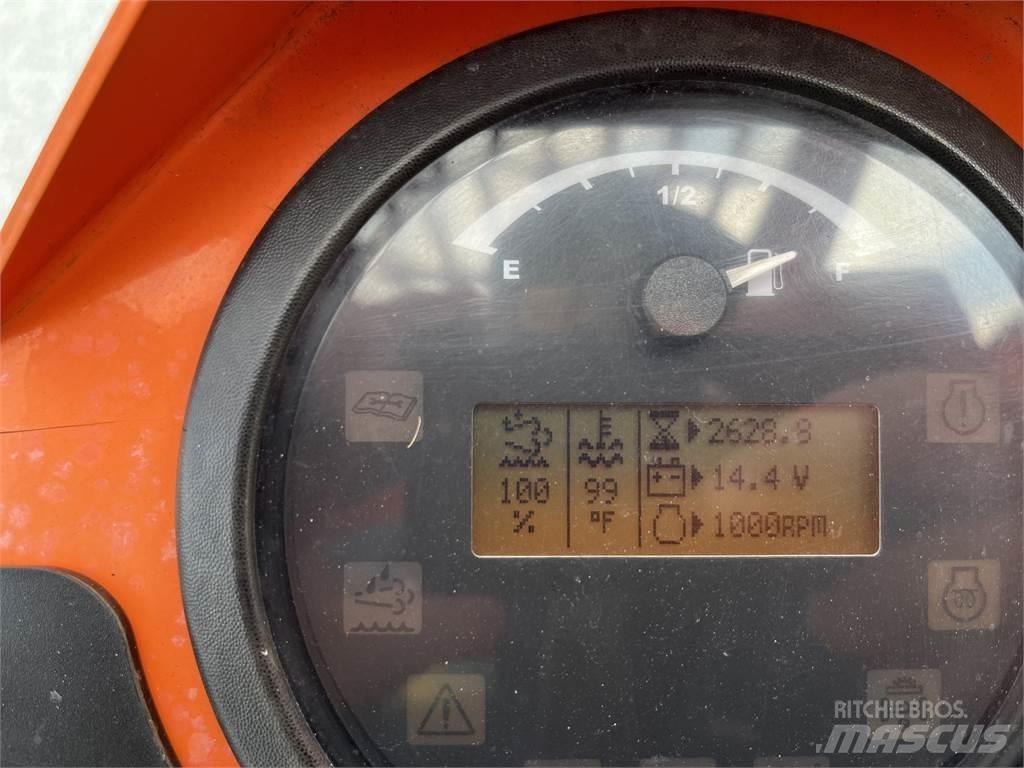 SkyTrak 10054 Teleszkópos rakodók