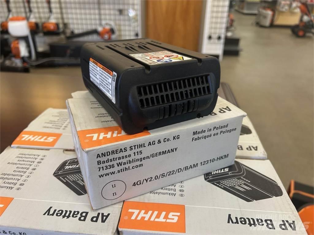 Stihl AP300S Golfkocsik