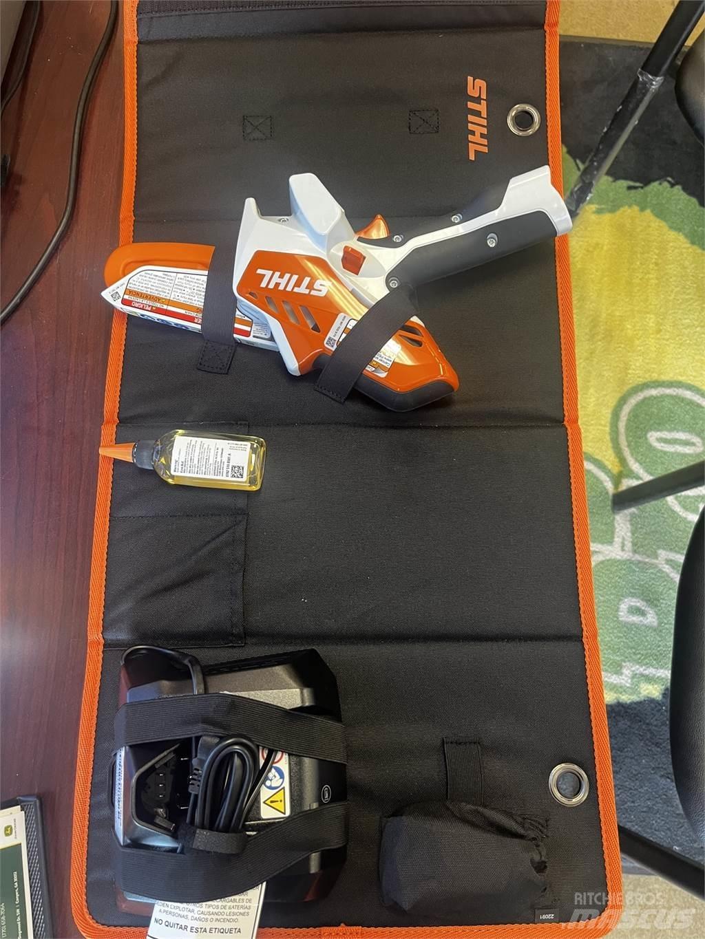 Stihl GTA26 Golfkocsik