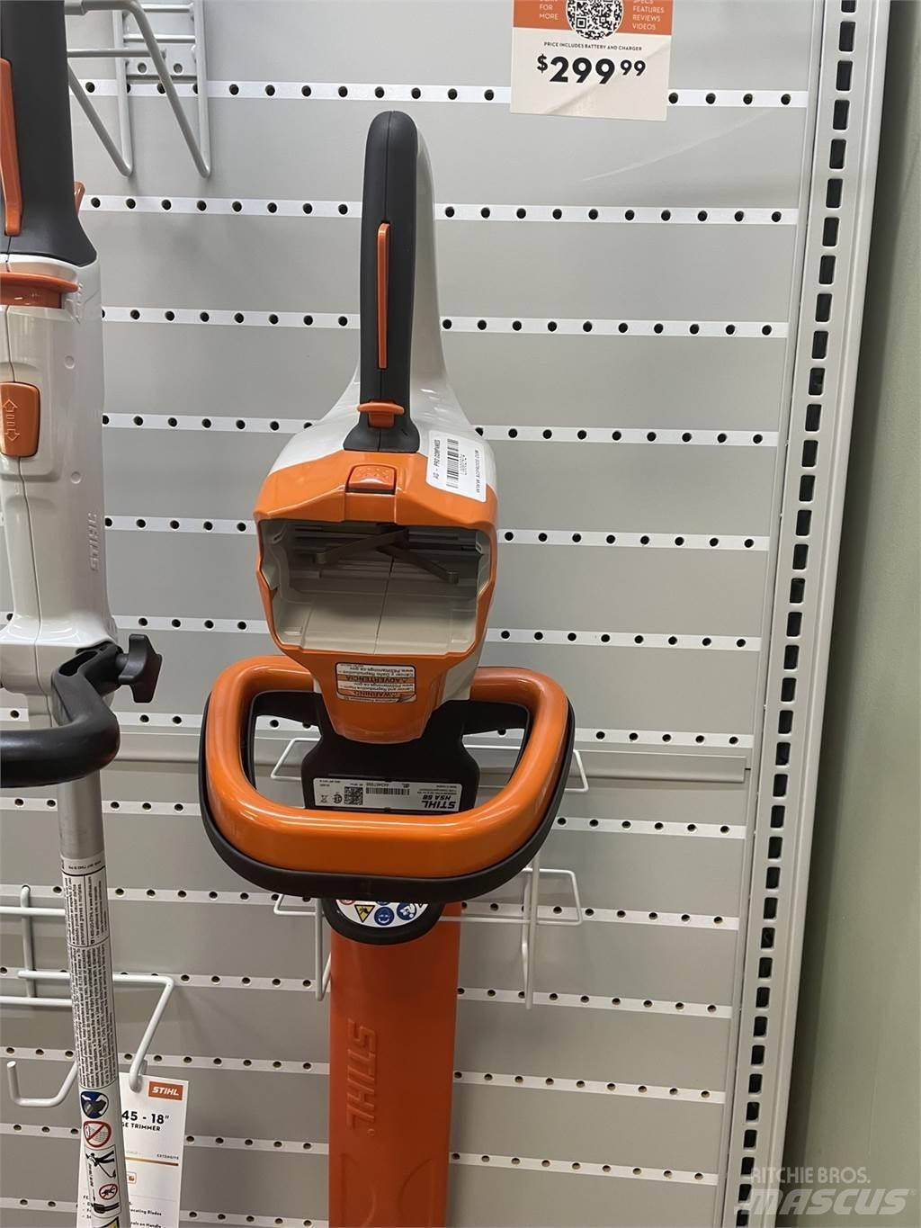 Stihl HSA56 P2 Golfkocsik
