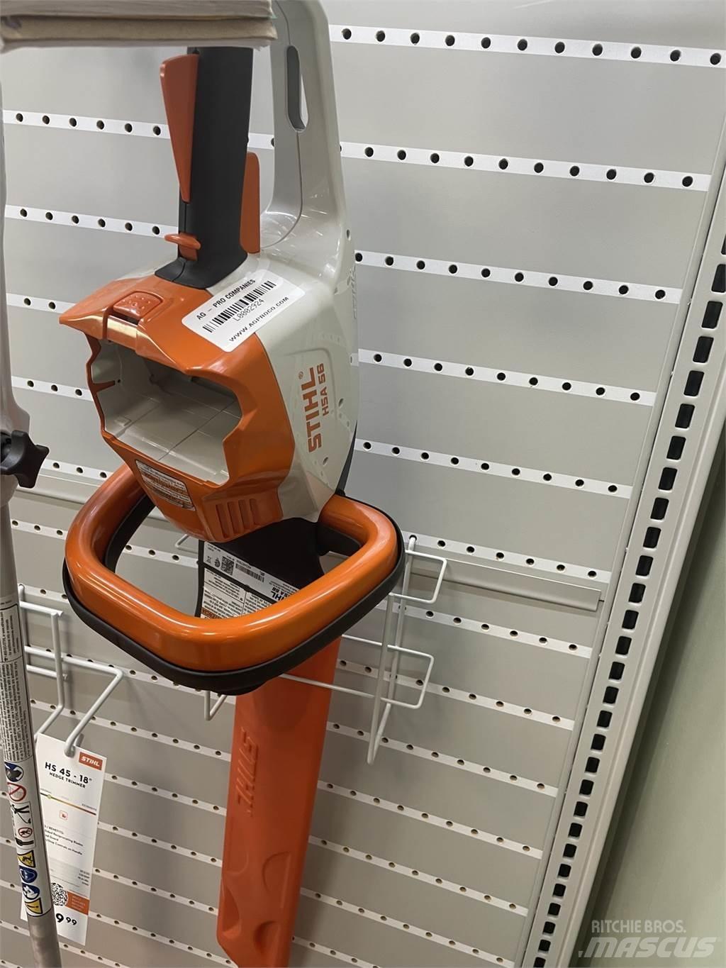 Stihl HSA56 P2 Golfkocsik