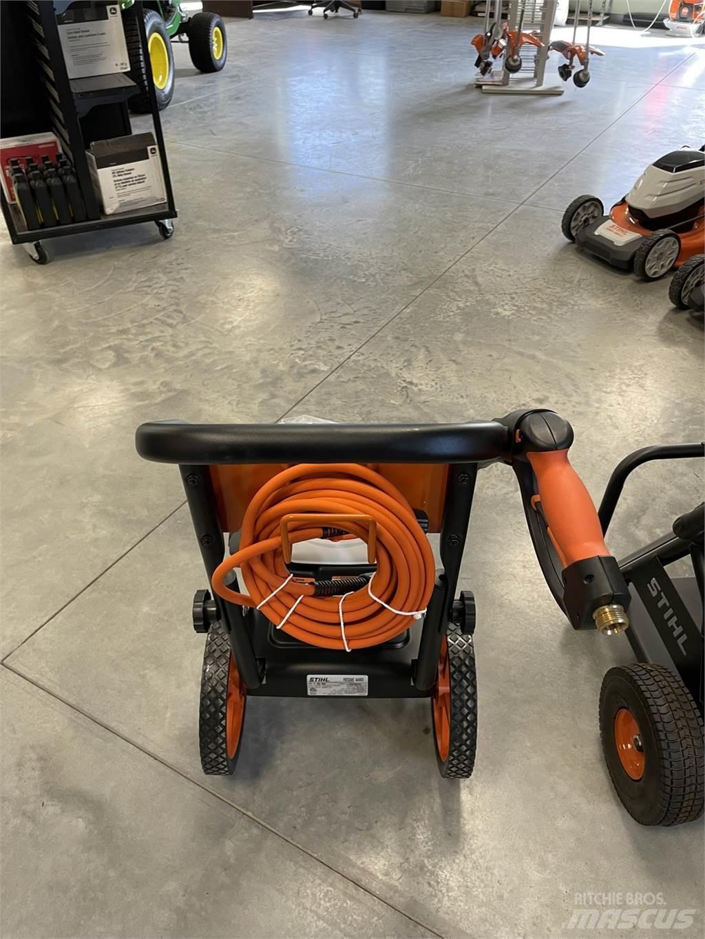 Stihl RB200 Golfkocsik