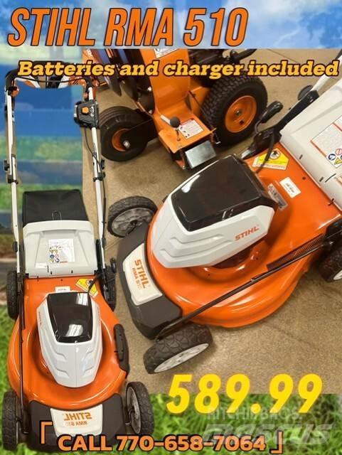 Stihl RMA 510 Kaszák