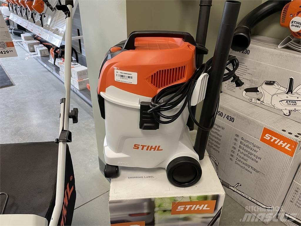 Stihl SE33 Golfkocsik