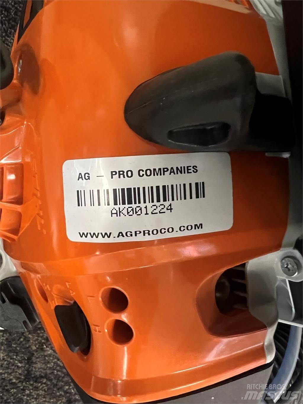 Stihl SR200 Golfkocsik