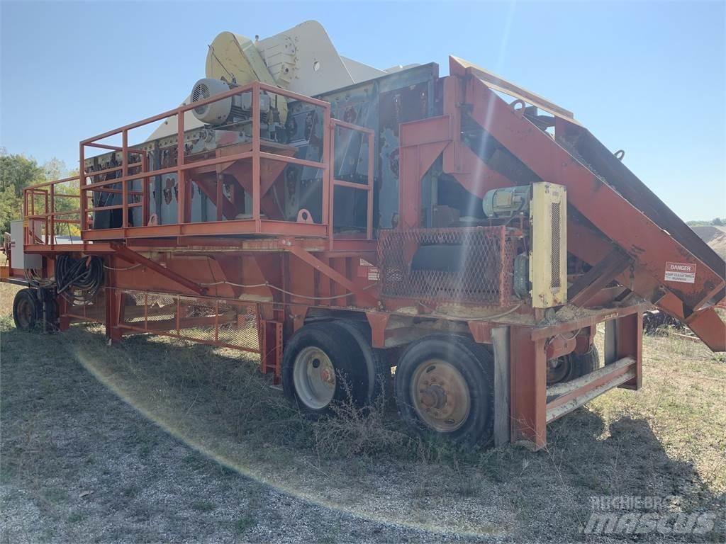 Terex OA160D-OC Egyéb mezőgazdasági gépek