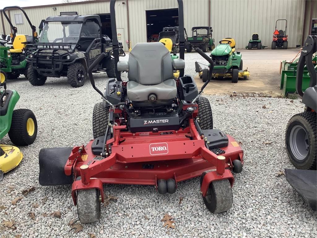 Toro 74930 Nulla fordulósugarú fűnyírók