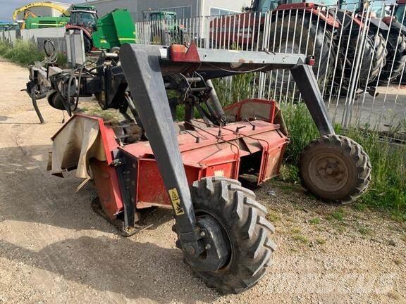 Vicon KHR2401 Öntöző Kaszák