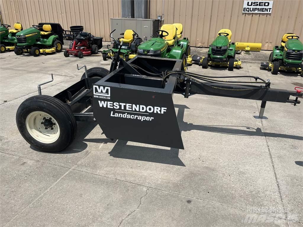 WESTENDORF LW6 Traktorok