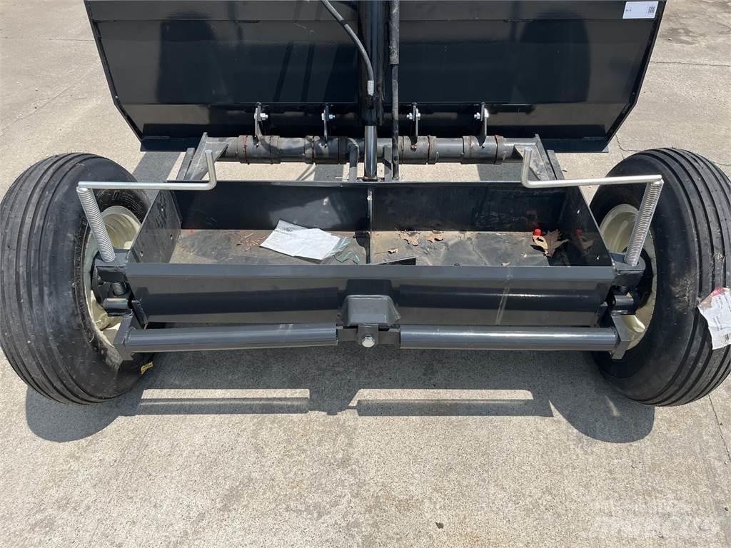 WESTENDORF LW6 Traktorok