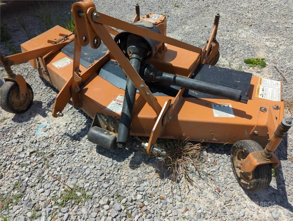 Woods RM660 Ráülős fűnyírók