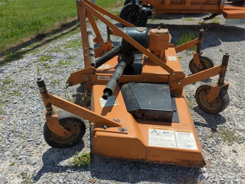 Woods RM660 Ráülős fűnyírók