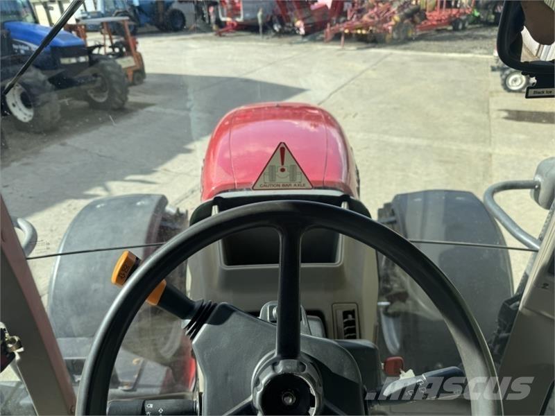 CASE Puma 145 Traktorok