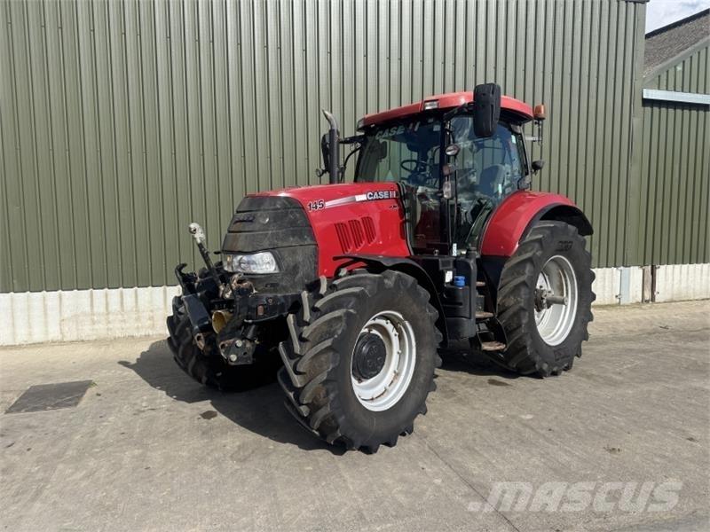 CASE Puma 145 Traktorok