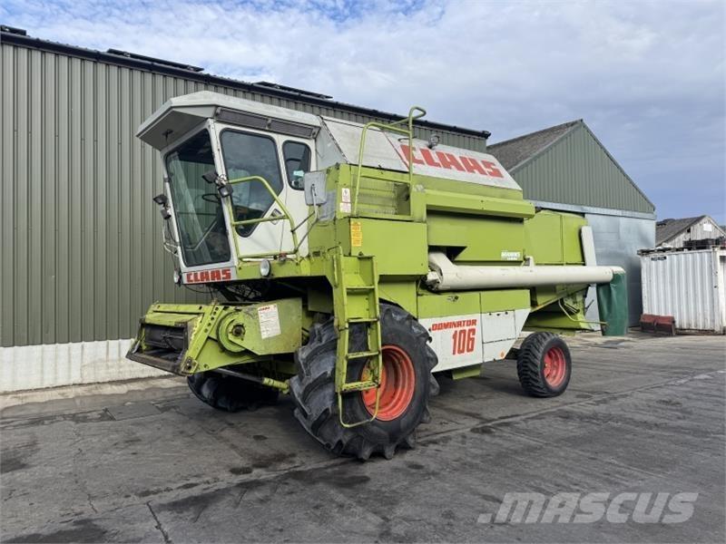 CLAAS  Kombájn tartozékok