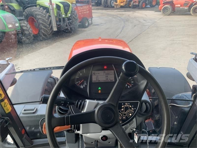 Kubota M7131 Traktorok