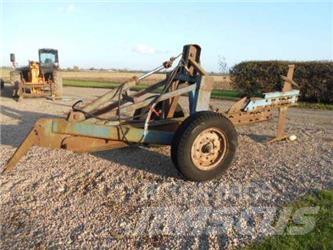 Mole Plough Kultivátorok