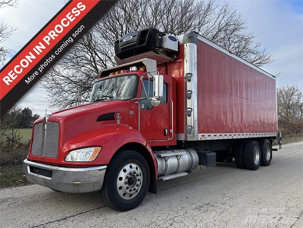 Kenworth T370 Dobozos teherautók