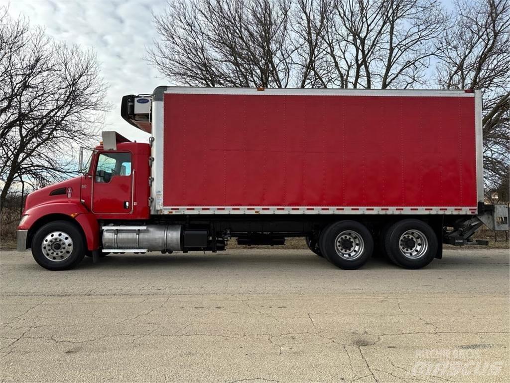 Kenworth T370 Dobozos teherautók