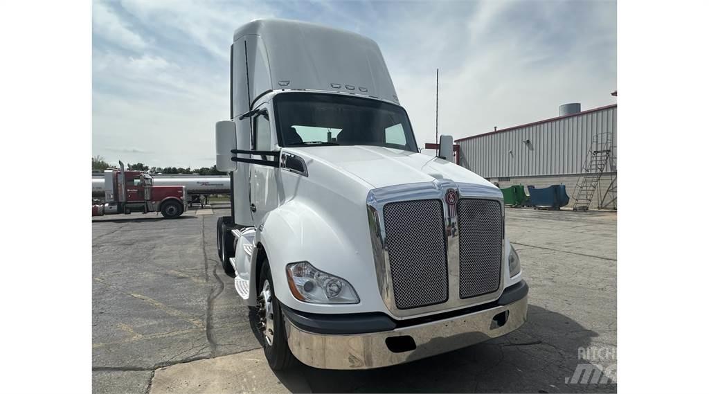 Kenworth T680 Nyergesvontatók