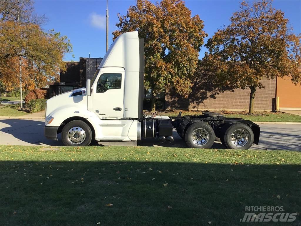Kenworth T680 Nyergesvontatók