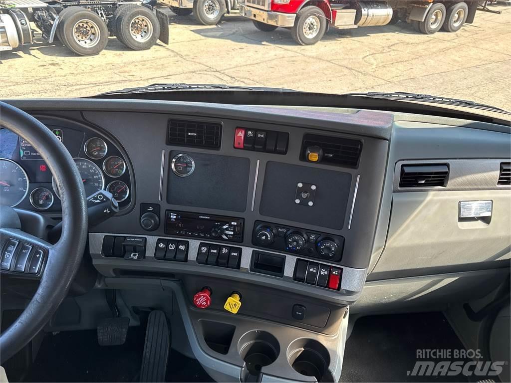 Kenworth T680 Nyergesvontatók