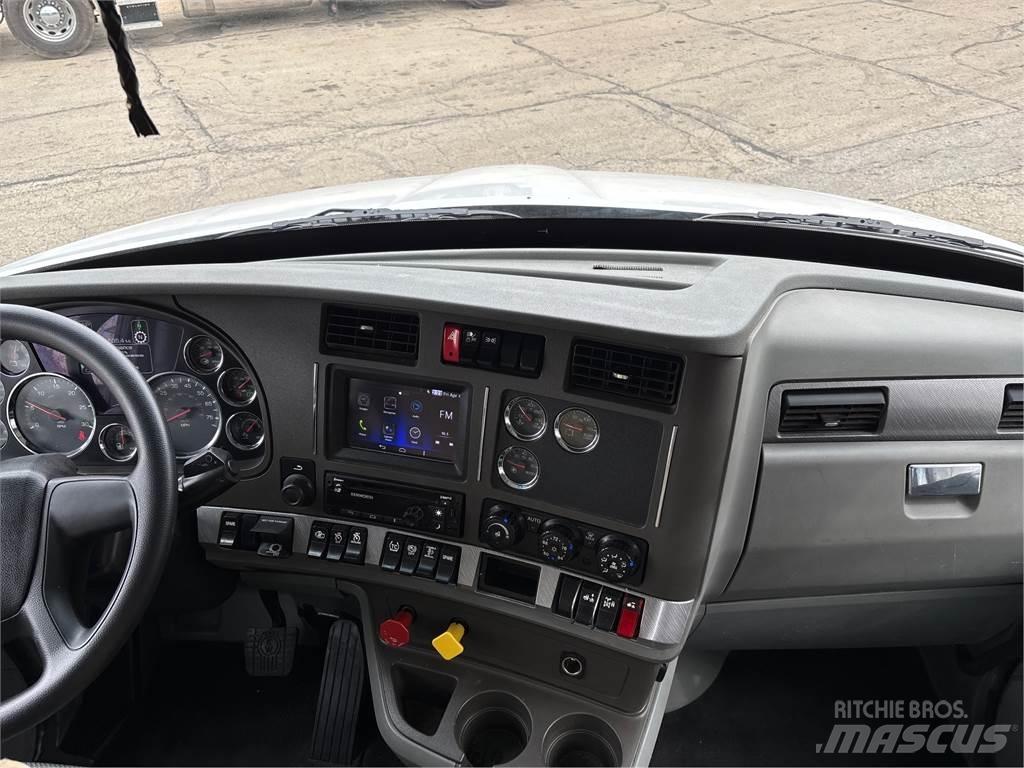 Kenworth T680 Nyergesvontatók