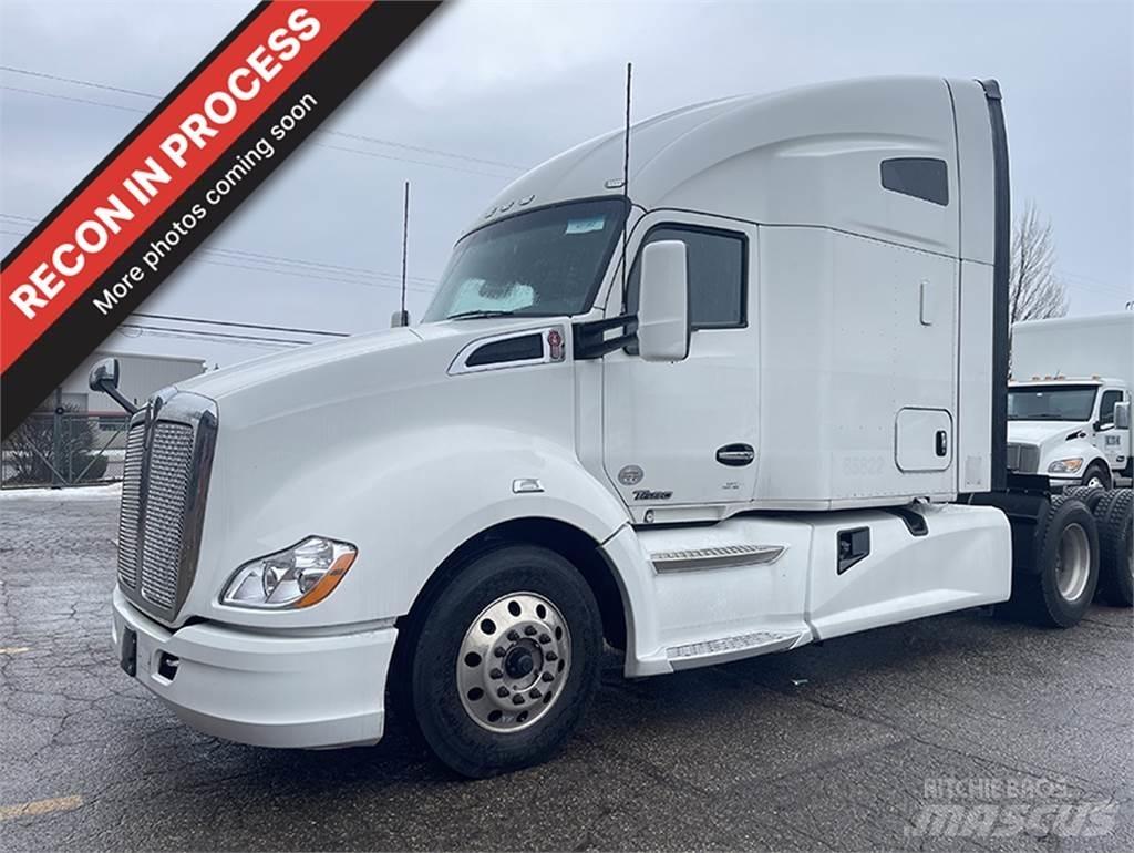 Kenworth T680 Nyergesvontatók