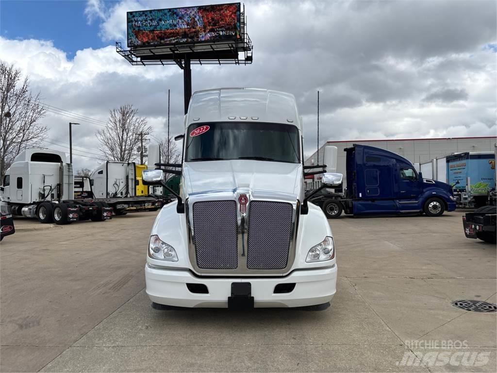 Kenworth T680 Nyergesvontatók