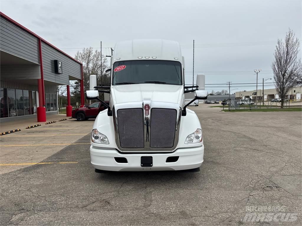 Kenworth T680 Nyergesvontatók