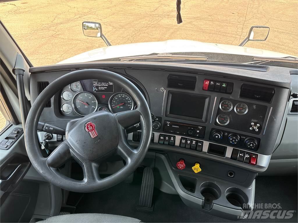 Kenworth T680 Nyergesvontatók