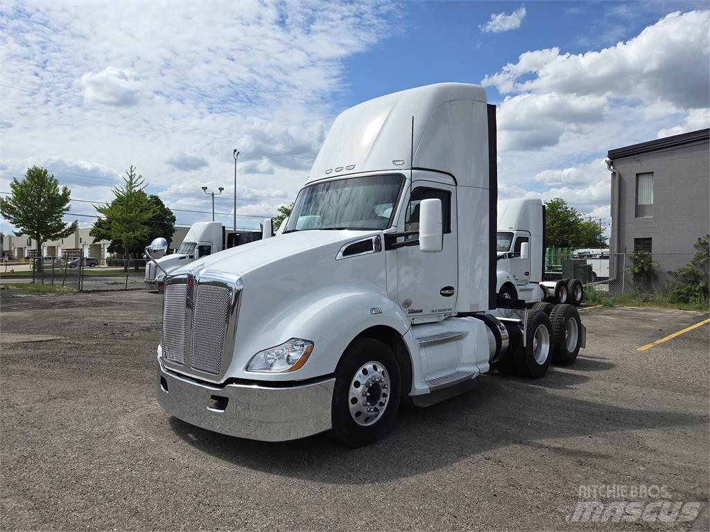 Kenworth T680 Nyergesvontatók