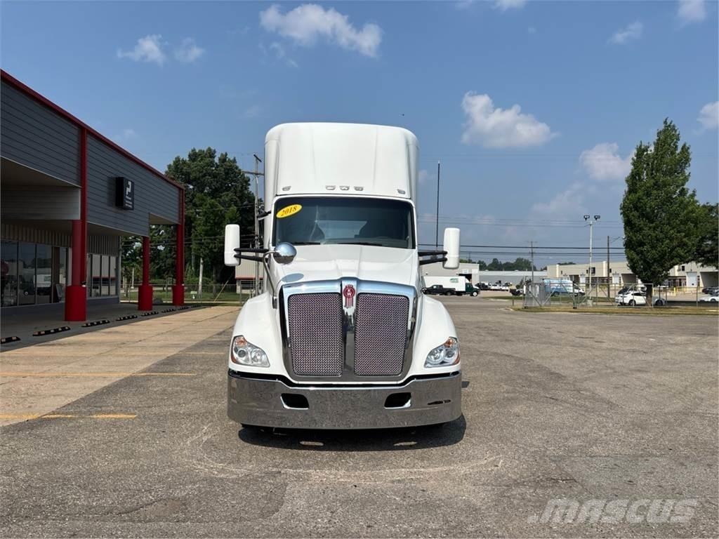 Kenworth T680 Nyergesvontatók