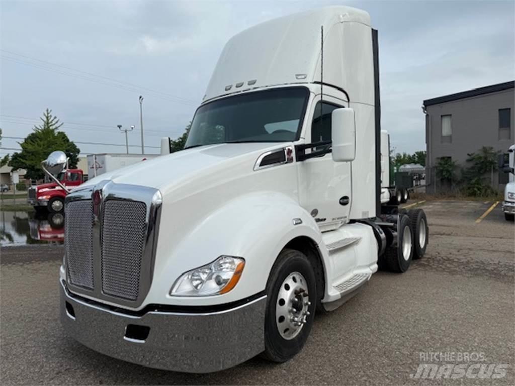 Kenworth T680 Egyéb