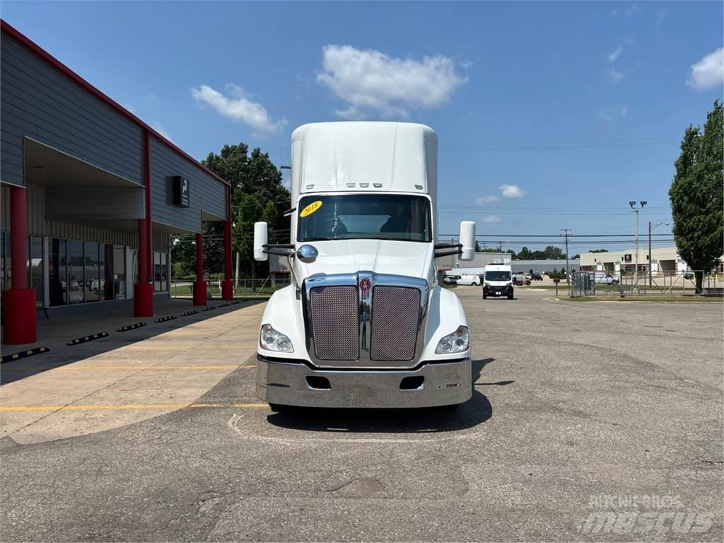 Kenworth T680 Egyéb