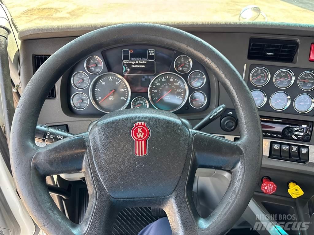 Kenworth T680 Egyéb