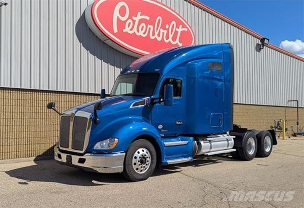 Kenworth T680 Egyéb