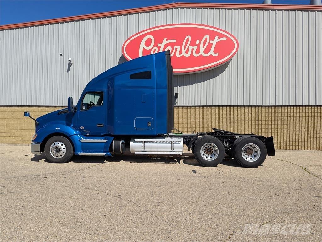 Kenworth T680 Egyéb