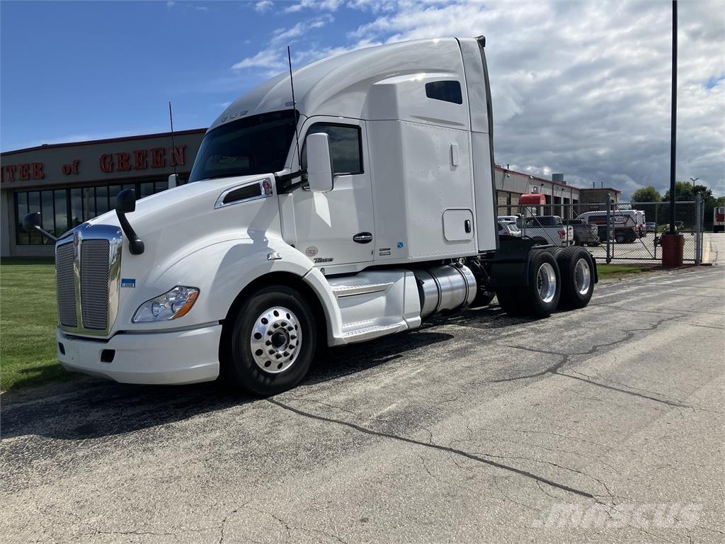 Kenworth T680 Egyéb