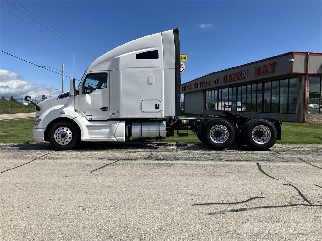 Kenworth T680 Egyéb
