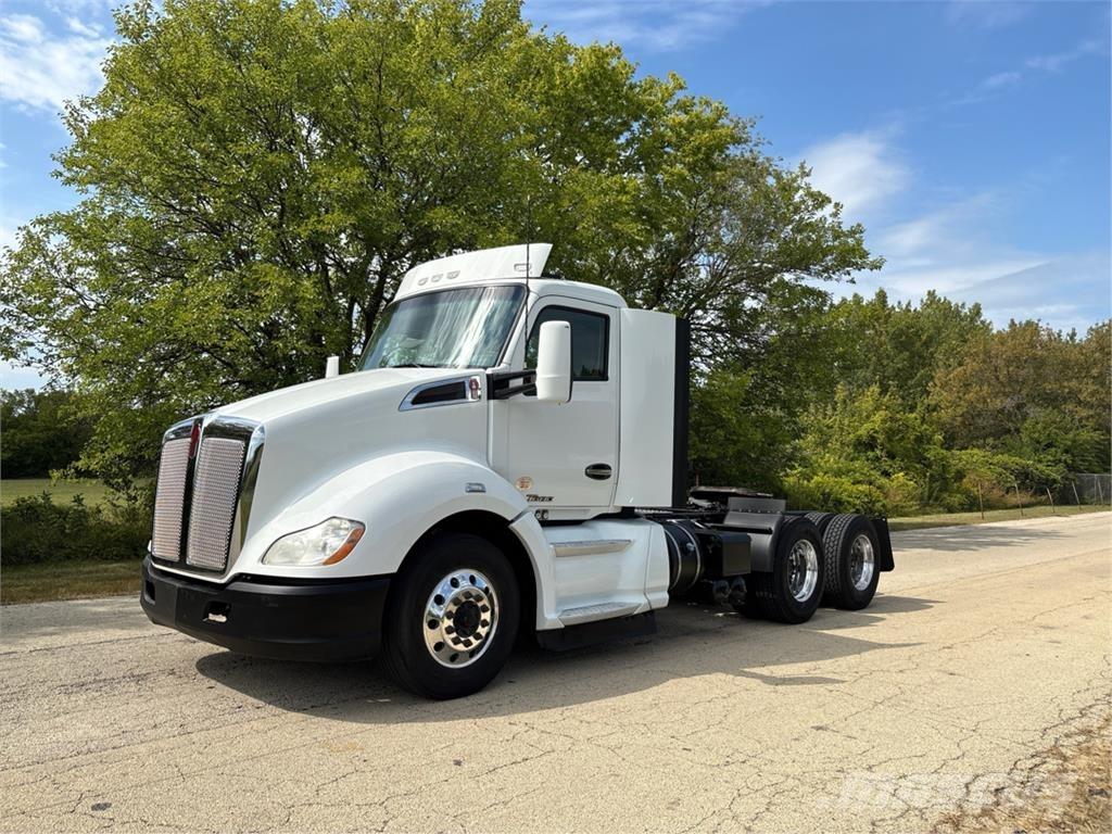 Kenworth T680 Egyéb