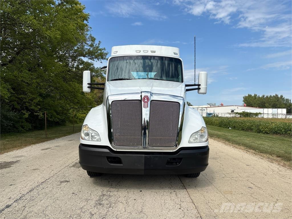 Kenworth T680 Egyéb