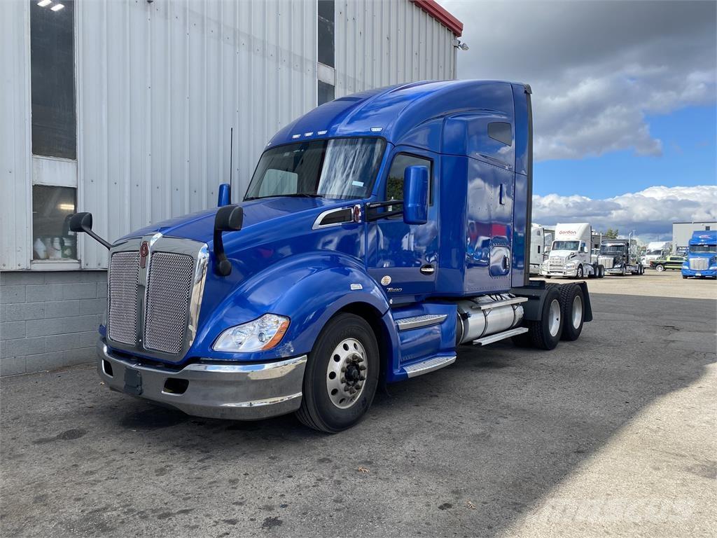 Kenworth T680 Egyéb