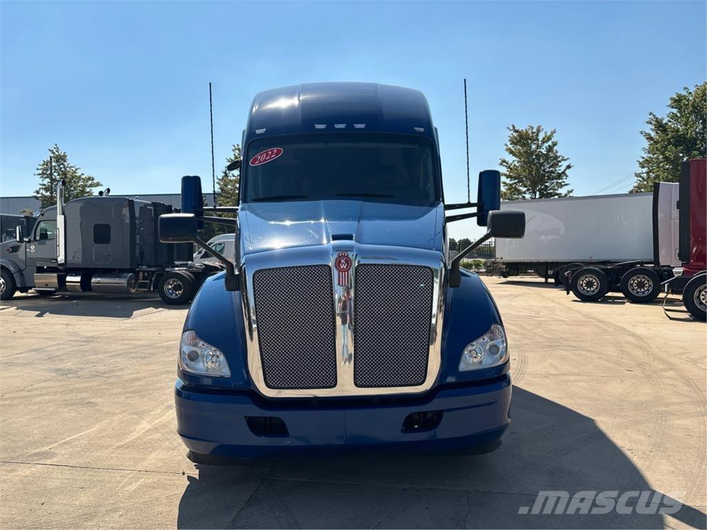 Kenworth T680 Egyéb