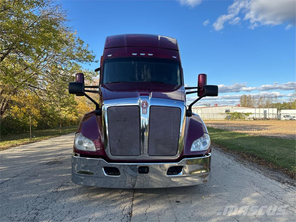Kenworth T680 Egyéb