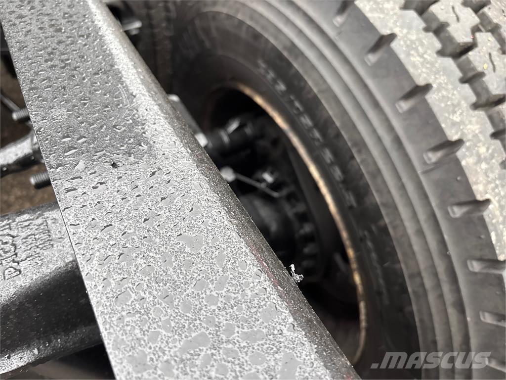 Kenworth T680 Nyergesvontatók