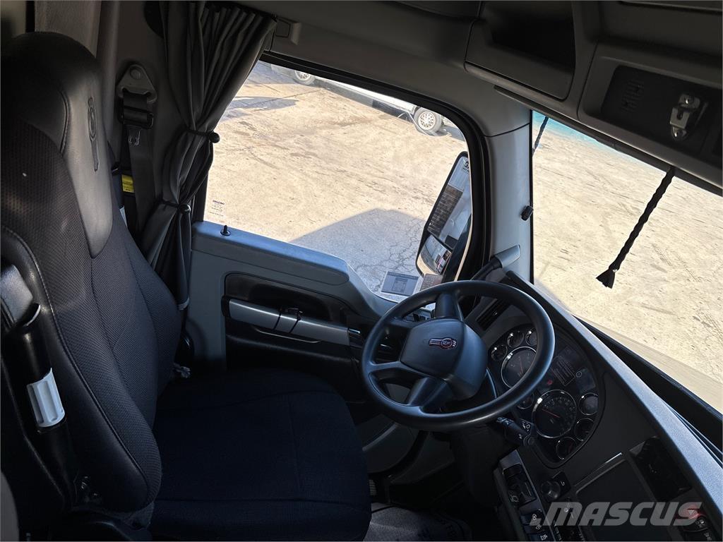 Kenworth T680 Nyergesvontatók